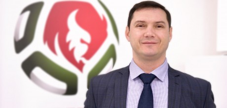 АУДИТОР НА ФУТБОЛЬНОМ ПОЛЕ